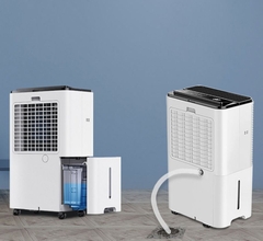 Máy hút ẩm kèm lọc không khí thông minh Eurgreen 22L OJ-225E