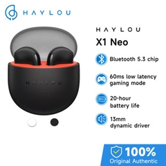 Tai nghe Xiaomi Haylou X1 Neo True Wireless