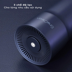 Máy lọc không khí khử mùi ô tô CW-C02