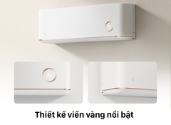Điều hoà 2 chiều Xiaomi Mijia Inverter D1A2 – Điều hòa 3HP/KFR-72GW/27000BTU