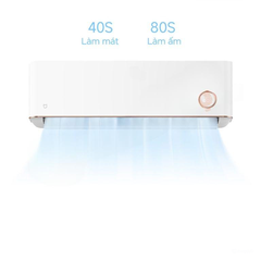 Điều hoà 2 chiều Xiaomi Mijia Inverter D1A2 – Điều hòa 3HP/KFR-72GW/27000BTU