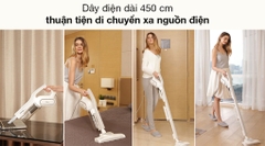Máy hút bụi cầm tay Xiaomi Deerma DX700 2 trong 1