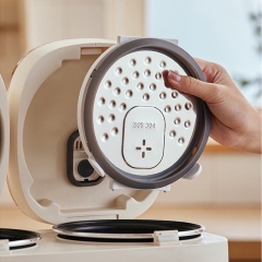 Nồi cơm điện đôi 2 ngăn đa năng YIDPU YD-611D