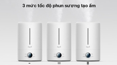 Máy tạo độ ẩm, bù ẩm Deerma DEM-F628S