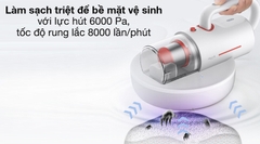 Máy hút bụi diệt khuẩn UV giường nệm Deerma CM1900