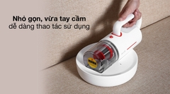 Máy hút bụi diệt khuẩn UV giường nệm Deerma CM1900