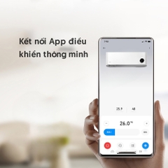 Điều hoà 2 chiều Xiaomi Mijia V1A1 – Điều hòa 1HP/KFR-26W/9000BTU