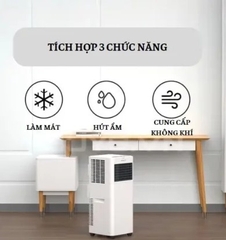 Điều Hoà Di Động Xiaomi NWT Pro WAP31A15EW
