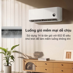 Điều hòa 1 chiều Xiaomi Mijia Air Conditioner Pro Eco Inverter 1.5HP – Bản Quốc Tế