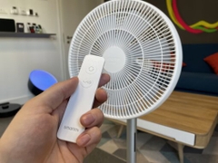 Quạt tích điện thông minh Xiaomi Mi Smart Fan Gen 3 - Bản Quốc Tế