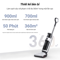 Máy lau nhà khô và ướt Roborock Dyad Air