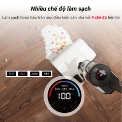 Máy lau nhà khô và ướt Roborock Dyad Air