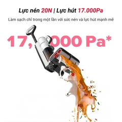 Máy hút bụi lau nhà Roborock Dyad Pro Combo