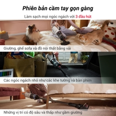 Máy hút bụi lau nhà Roborock Dyad Pro Combo