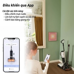 Máy hút bụi lau nhà Roborock Dyad Pro Combo