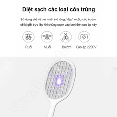 Vợt bắt kiêm đèn bắt muỗi Xiaomi Solove P1