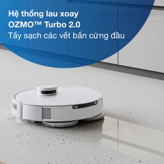 Robot hút bụi lau nhà Ecovacs Deebot T20e Omni