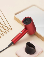 Máy Sấy Tóc Xiaomi Showsee A5-R G 100% Ion Âm Chăm Sóc Tóc
