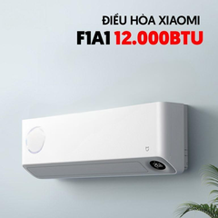 Điều hoà 2 chiều Xiaomi Mijia Inverter F1A1 – Điều hòa 1.5HP/KFR-35GW/12000BTU