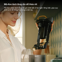 Máy hút bụi lau nhà Roborock F25 Steam