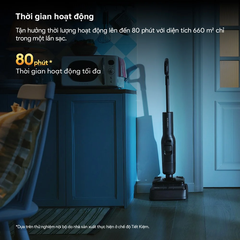 Máy hút bụi lau nhà Roborock F25 Steam