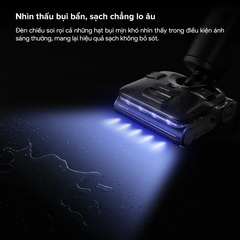Máy hút bụi lau nhà Roborock F25 Steam