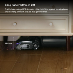 Máy hút bụi lau nhà Roborock F25 Steam