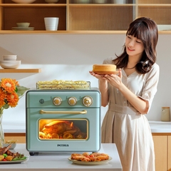 Lò chiên nướng không dầu Petrus PE 7920 20L