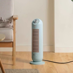 Quạt sưởi đứng Bear, máy sưởi đứng, tiết kiệm điện năng, có thể xoay 90 độ