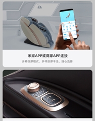 Ghế Massage Xiaomi Thông Minh AI Joypal V3