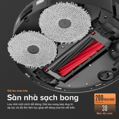 Roborock Q Revo Master - Robot hút bụi lau nhà