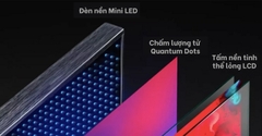 Tivi Xiaomi S75 Mini LED 144Hz 2025 - Bản Nội Địa