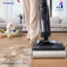 Máy hút bụi lau sàn Tineco Floor One S7 Stretch Steam