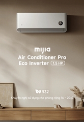 Điều hòa 1 chiều Xiaomi Mijia Air Conditioner Pro Eco Inverter 1.5HP – Bản Quốc Tế