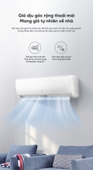 Điều hoà Thông Minh 2 chiều Xiaomi Vino 18000 BTU tiết kiệm điện KFR-50GW/V31AA1-N2