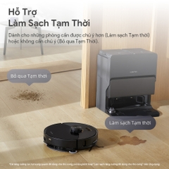Roborock S8 MaxV Ultra – Robot hút bụi lau nhà Flagship 2024