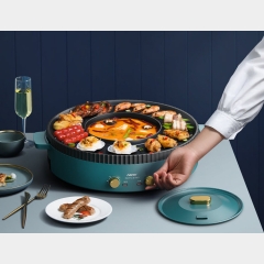 BẾP LẨU NƯỚNG ĐA NĂNG AORAN