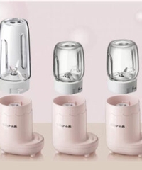 Máy xay sinh tố Bear 3 cối LLJ-C04J1