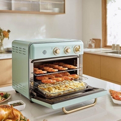 Lò chiên nướng không dầu Petrus PE 7920 20L