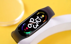 Vòng đeo tay Xiaomi Mi Band 7