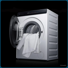 Máy giặt siêu mỏng Xiaomi Mijia MJ106 (10kg) – Khử trùng hơi nước, 25 chương trình giặt