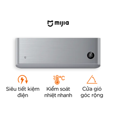 Điều hoà 2 chiều Xiaomi Inverter KFR-35GW/M3A1 12000 BTU |1.5HP