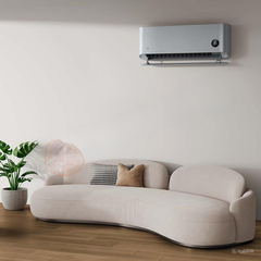 Điều hoà 2 chiều Xiaomi Inverter KFR-35GW/M3A1 12000 BTU |1.5HP