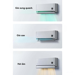 Điều hoà 2 chiều Xiaomi Inverter KFR-35GW/M3A1 12000 BTU |1.5HP