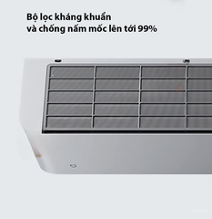 Điều hoà 2 chiều Xiaomi Inverter KFR-35GW/M3A1 12000 BTU |1.5HP