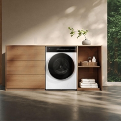 Máy giặt 12kg Xiaomi Mijia MJ301 Ultra Clean Pro – Động cơ truyền động trực tiếp DD, khử trùng 99,99%,