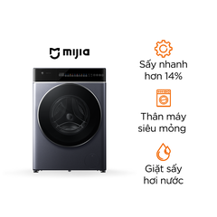 Máy Giặt Sấy Xiaomi Mijia Pro MJ301 Model 2024 (Giặt 10kg Sấy 7kg)