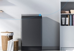 Máy giặt cửa trên Xiaomi Mija MJ201 giặt 10kg