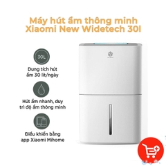Máy hút ẩm thông minh Xiaomi WIDETECH 30L