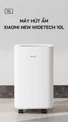Máy hút ẩm thông minh NEW WIDETECH 10L